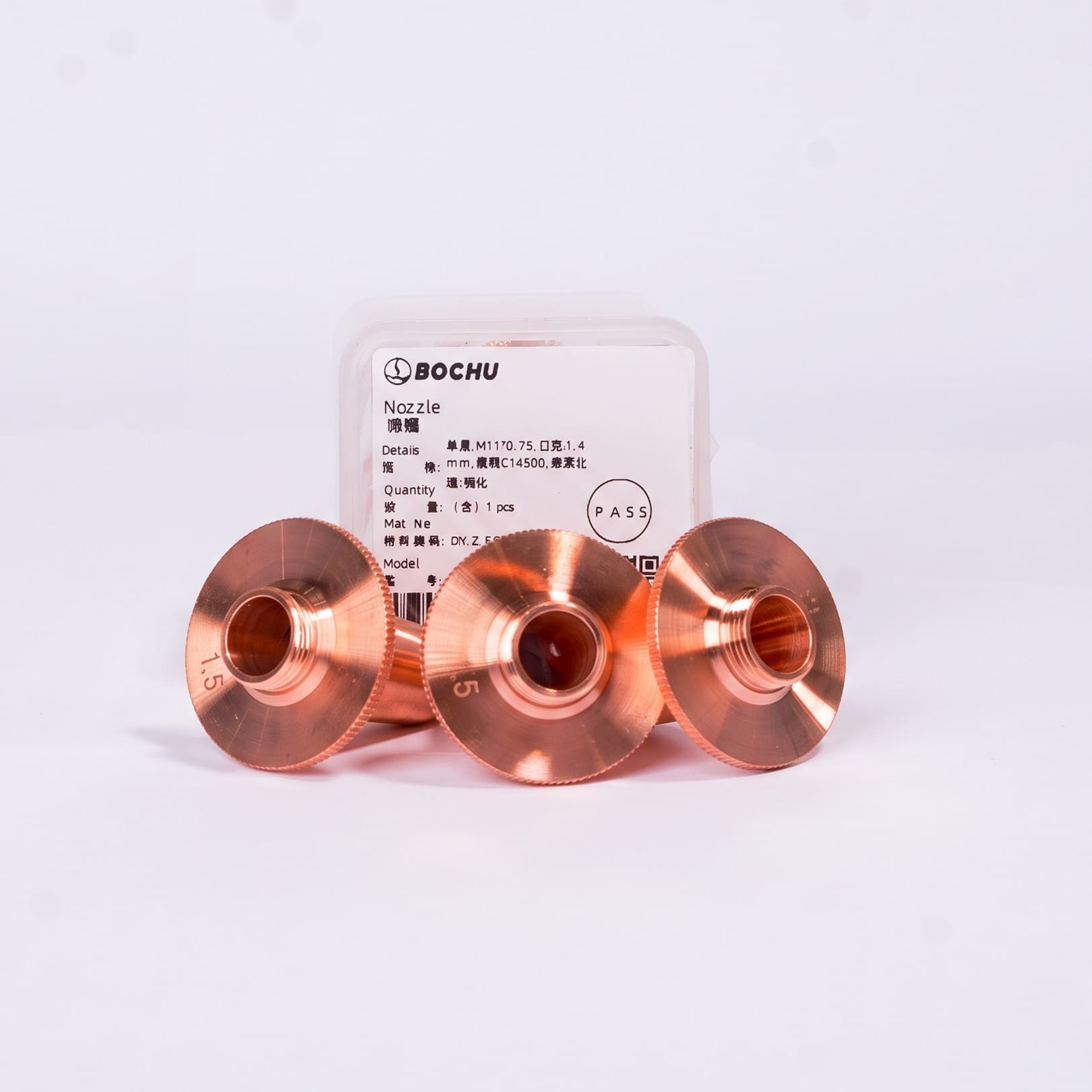 Bép cắt laser bevel