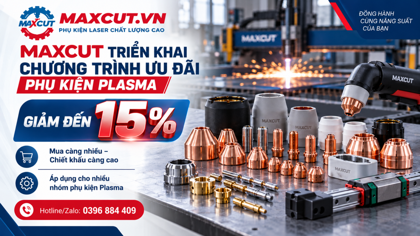 Ưu đãi phụ kiện plasma