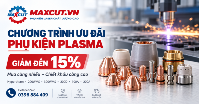 Chương trình ưu đãi phụ kiện plasma