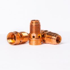Đầu giữ bép tiếp xúc máy hàn robot