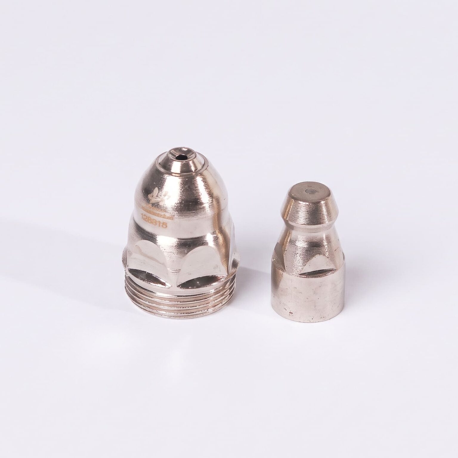 Điện cực và bép cắt P80